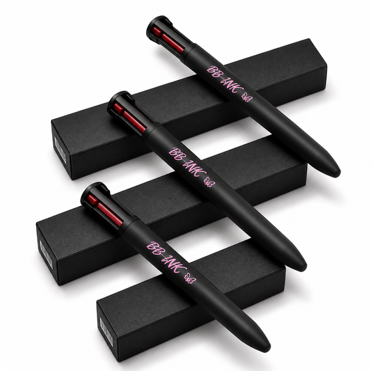4-in-1 Noticeable Liner