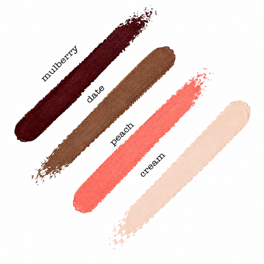 4-in-1 Natural Liner